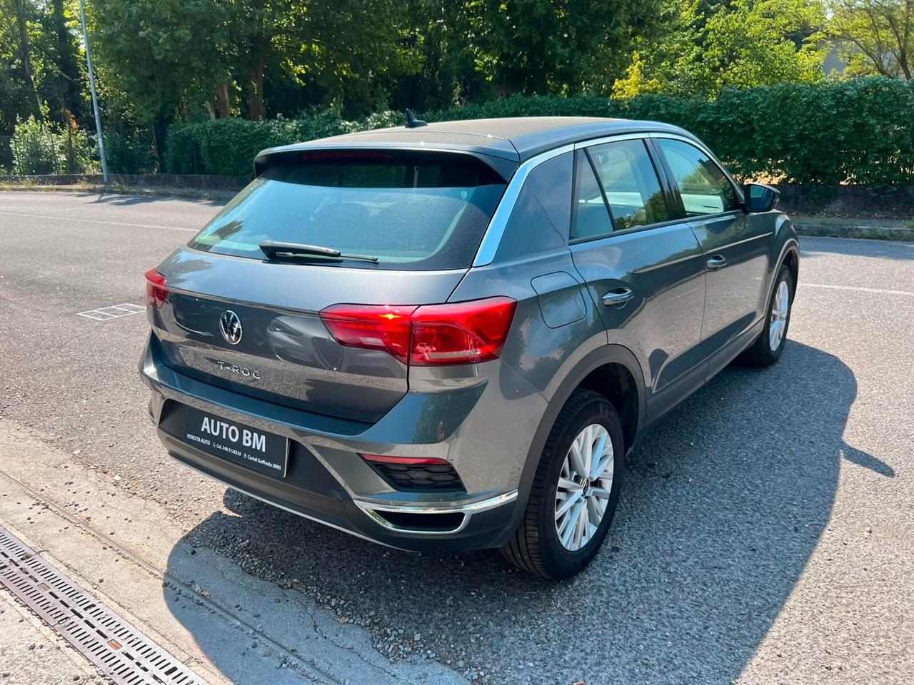 Volkswagen T-roc 2.0 TDI 150 CV DSG RESTYLING