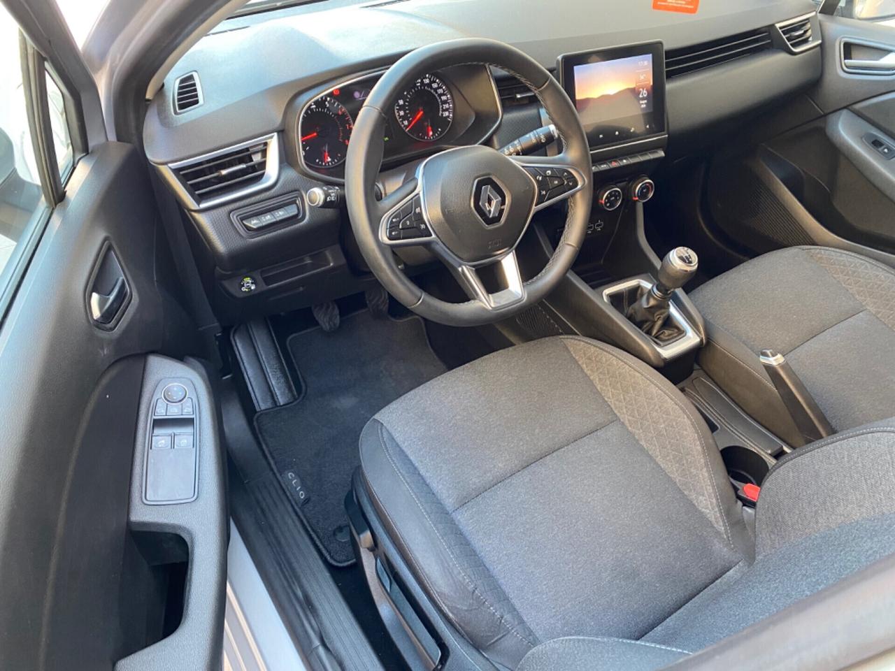 Renault Clio GPL Casa Madre