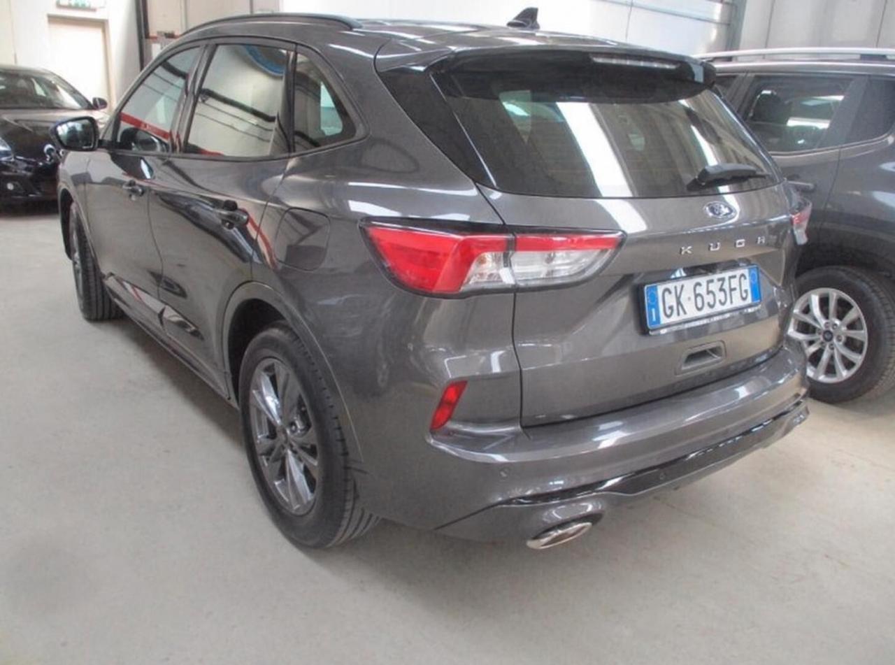 Ford Kuga 1.5 EcoBlue 120 CV 2WD ST-Line - 2022