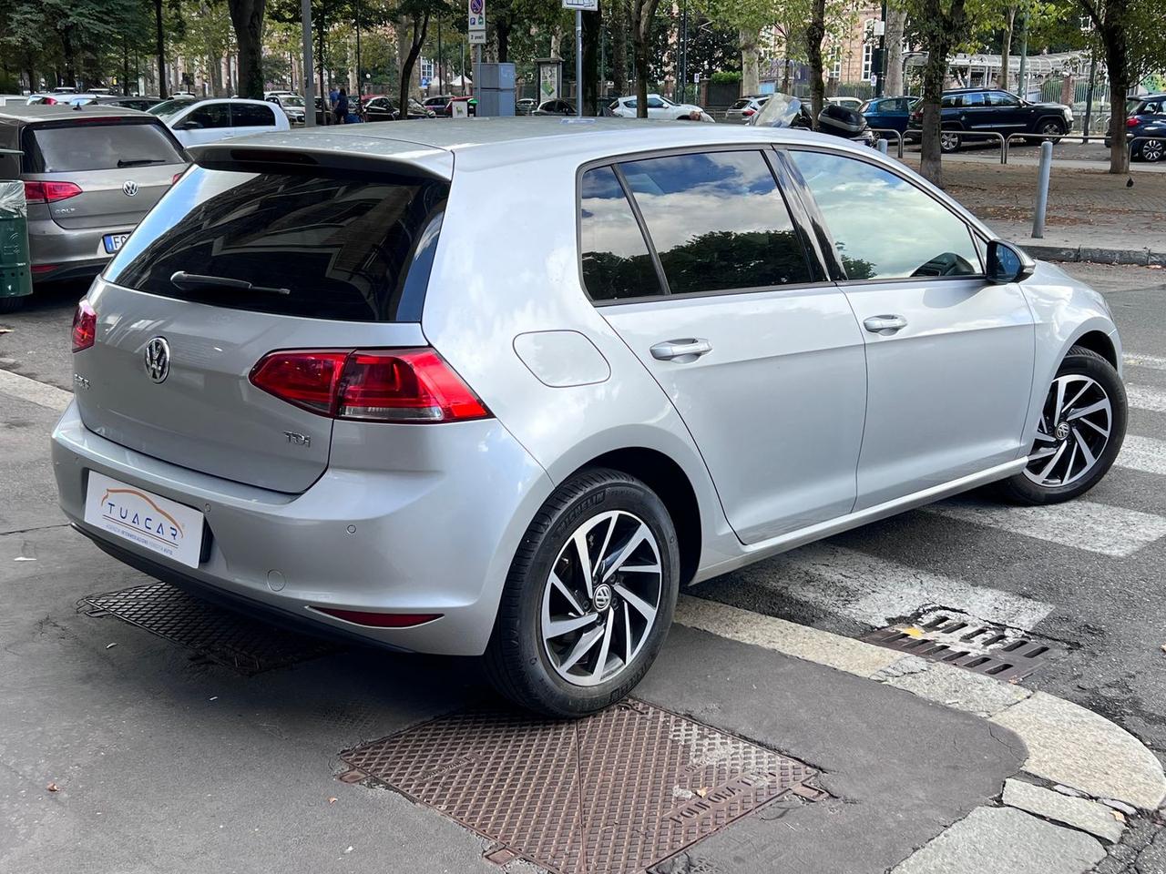 Volkswagen Golf Trendline 1.6 TDI BlueMotion #6607