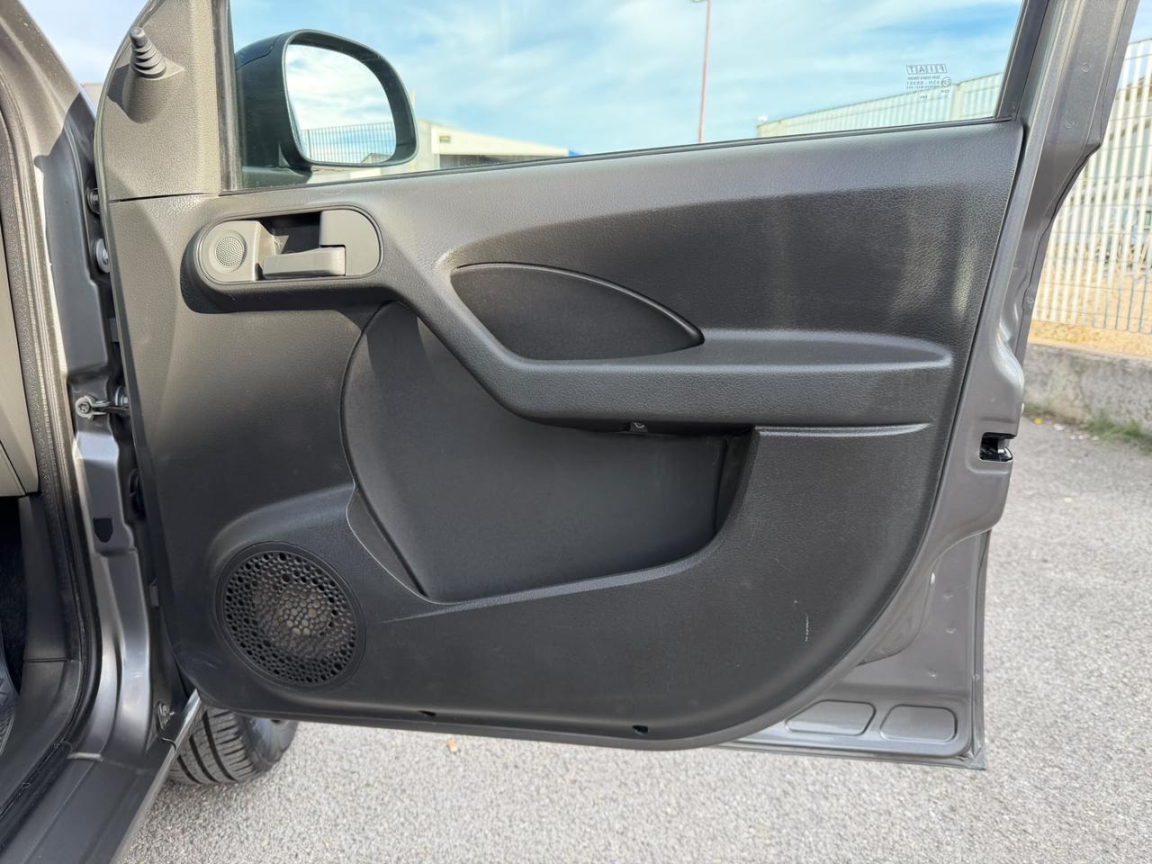 Fiat Panda Natural Power