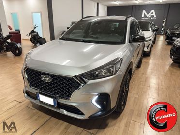 HYUNDAI TUCSON X-PRIME N-LINE 1.6 CRDI HYBRID 136CV 2019