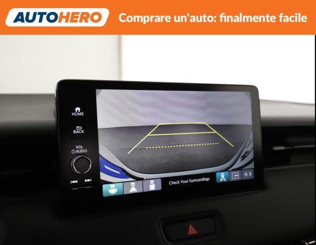 HONDA HR-V 1.5 Hev eCVT Advance