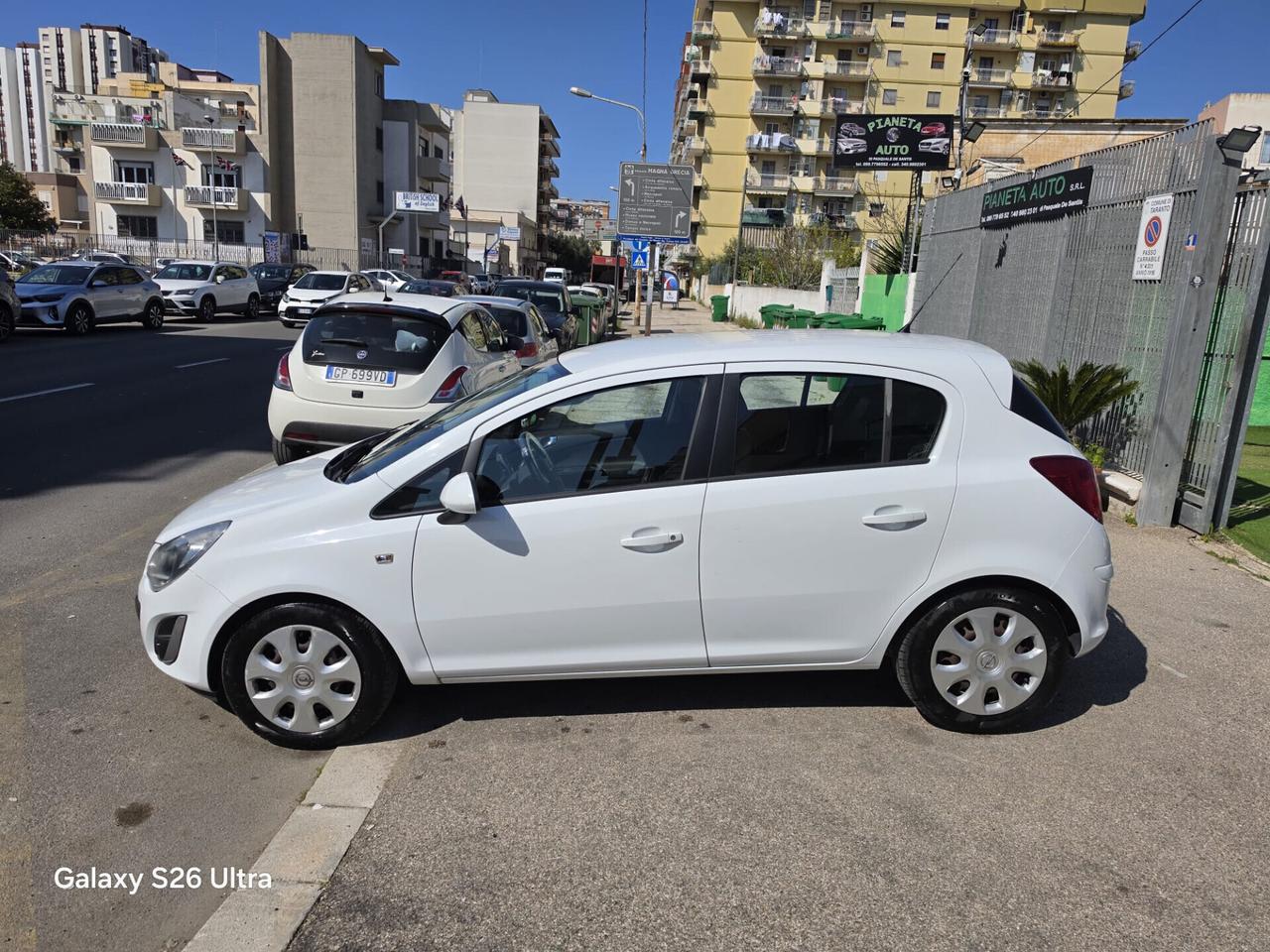 Opel Corsa 1.2 BENZINA CON IMPIANTO GPL CASA MADRE - ANNO 2012