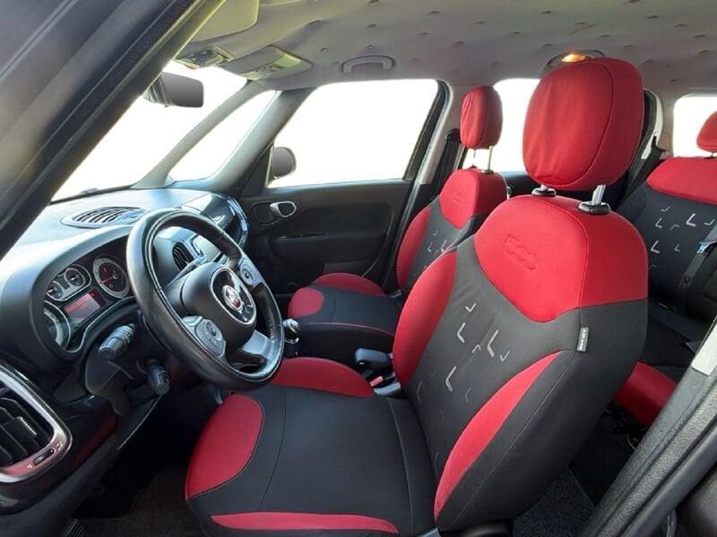FIAT 500L Living 500L Living 1.6 mjt Lounge 105cv