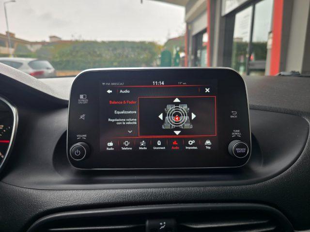 FIAT Tipo 1.6 Mjt S&S 5 Porte Lounge 17" Neopatentati Euro 6