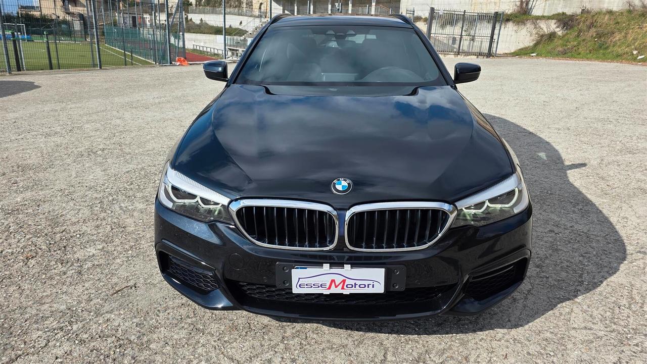 Bmw 520 520d 48V Touring Msport