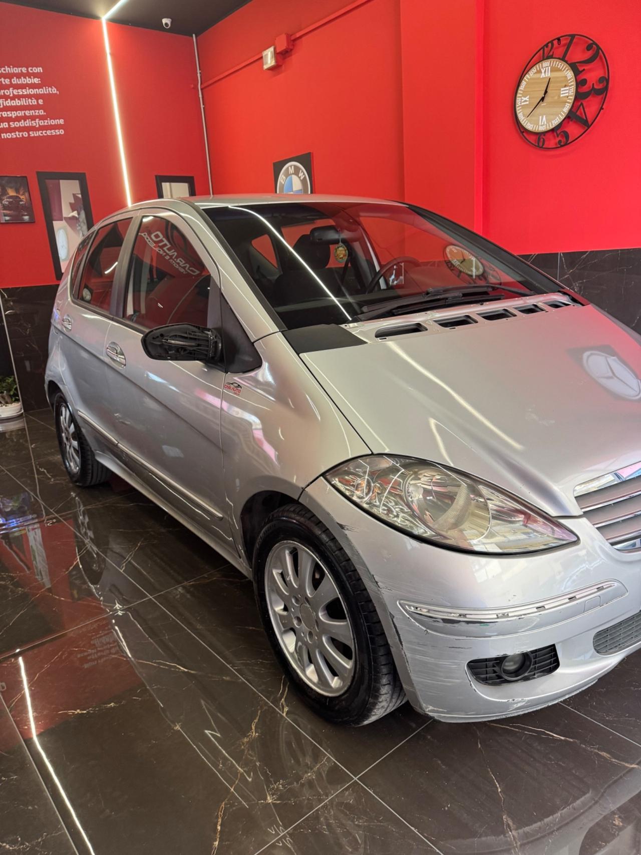 Mercedes-benz A 200 A 200 CDI Avantgarde