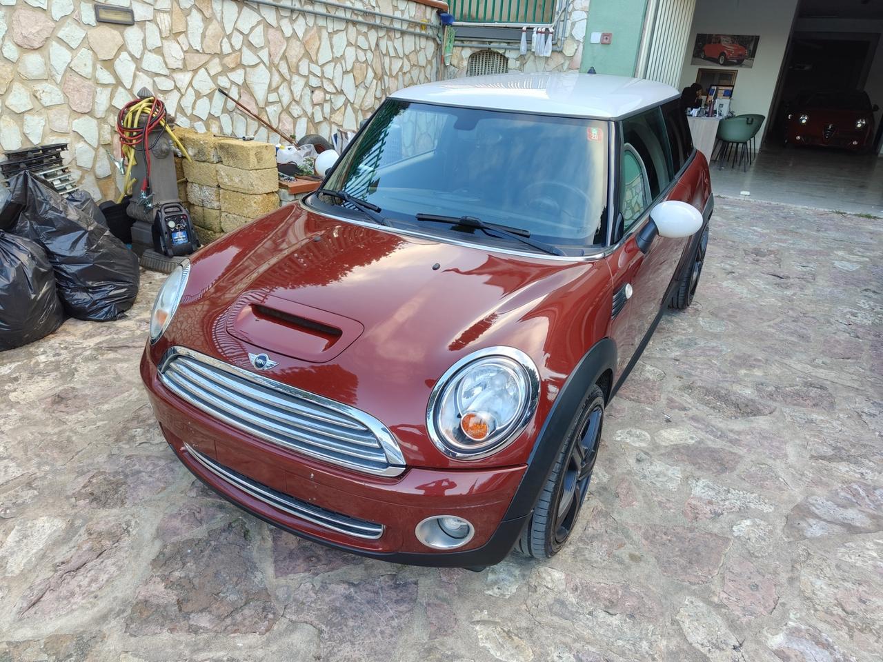 Mini Mini 1.6 16V 110 CV Cooper D