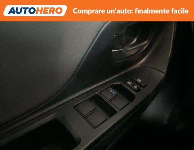 TOYOTA Yaris 1.0 5 porte Active