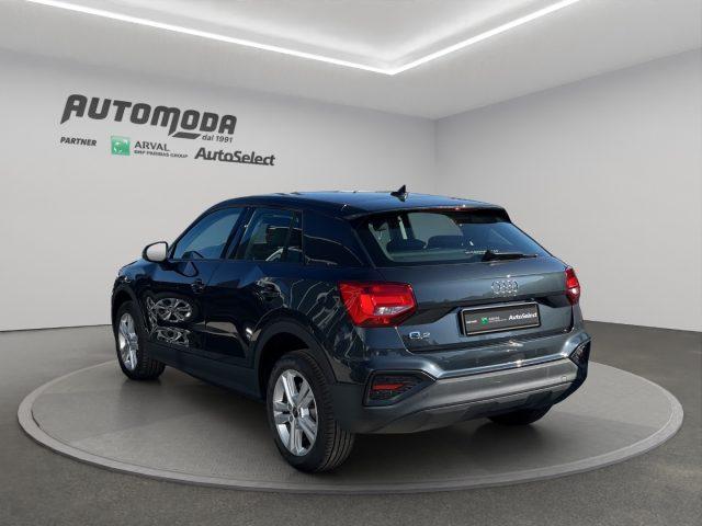 AUDI Q2 2.0 30 TDI BUSINESS S TRONIC