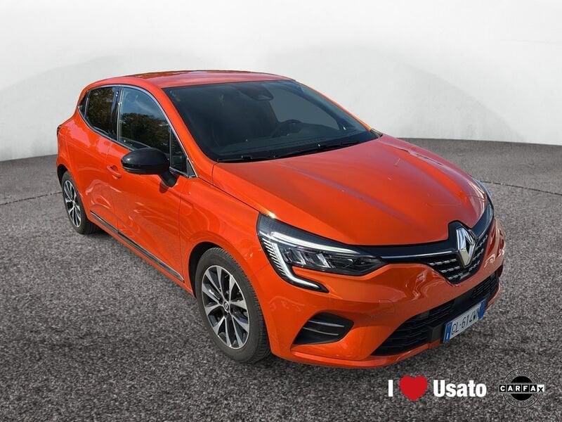 Renault Clio V 2019 1.0 tce Intens Gpl 100cv my21