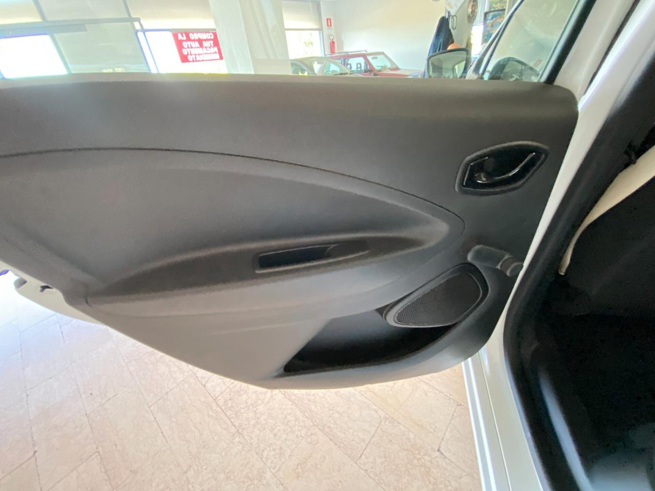 Renault ZOE Life R110 Batteria di Proprietà