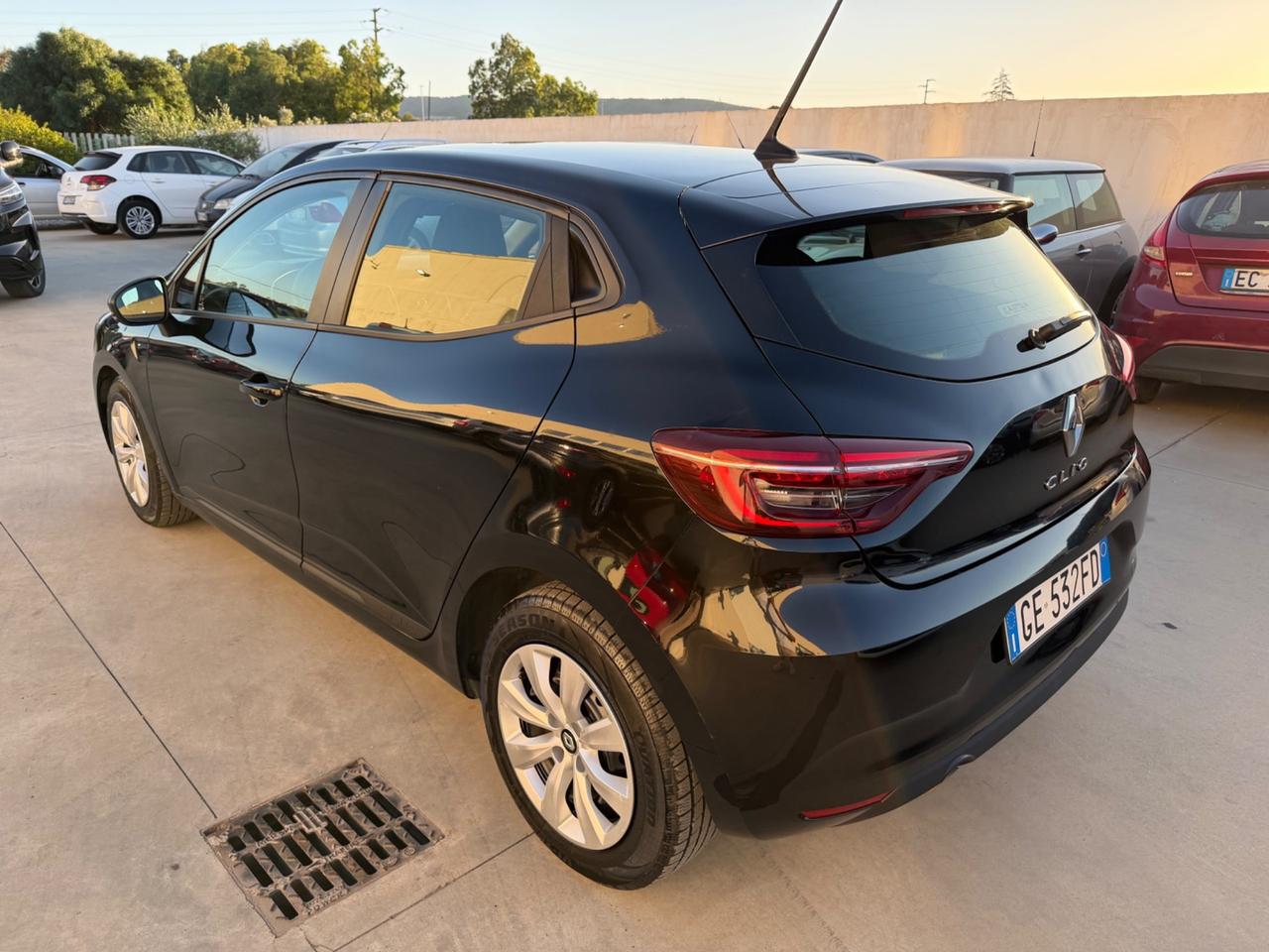 Renault Clio 1.0 benzina 65 CV 5 porte Life 2021