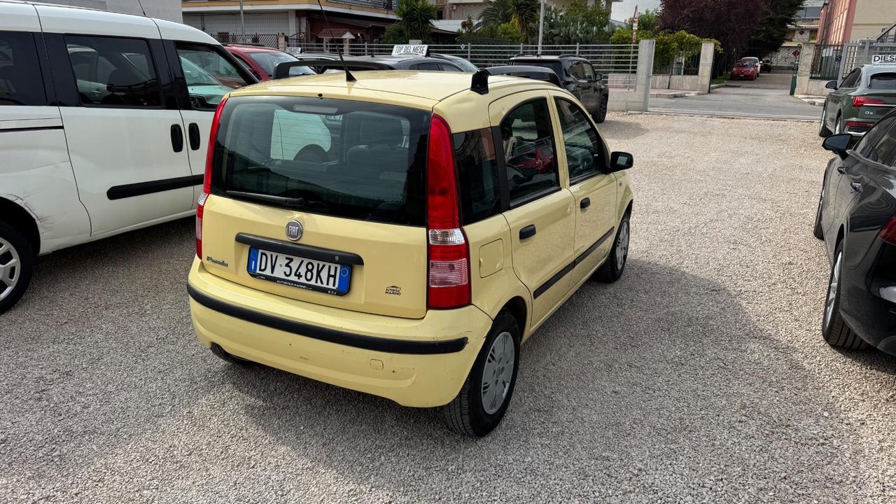 Fiat Panda 1.2 Dynamic GPL