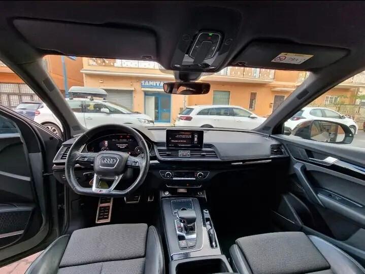 Audi Q5 40 TDI 204 CV quattro S tronic S line plus