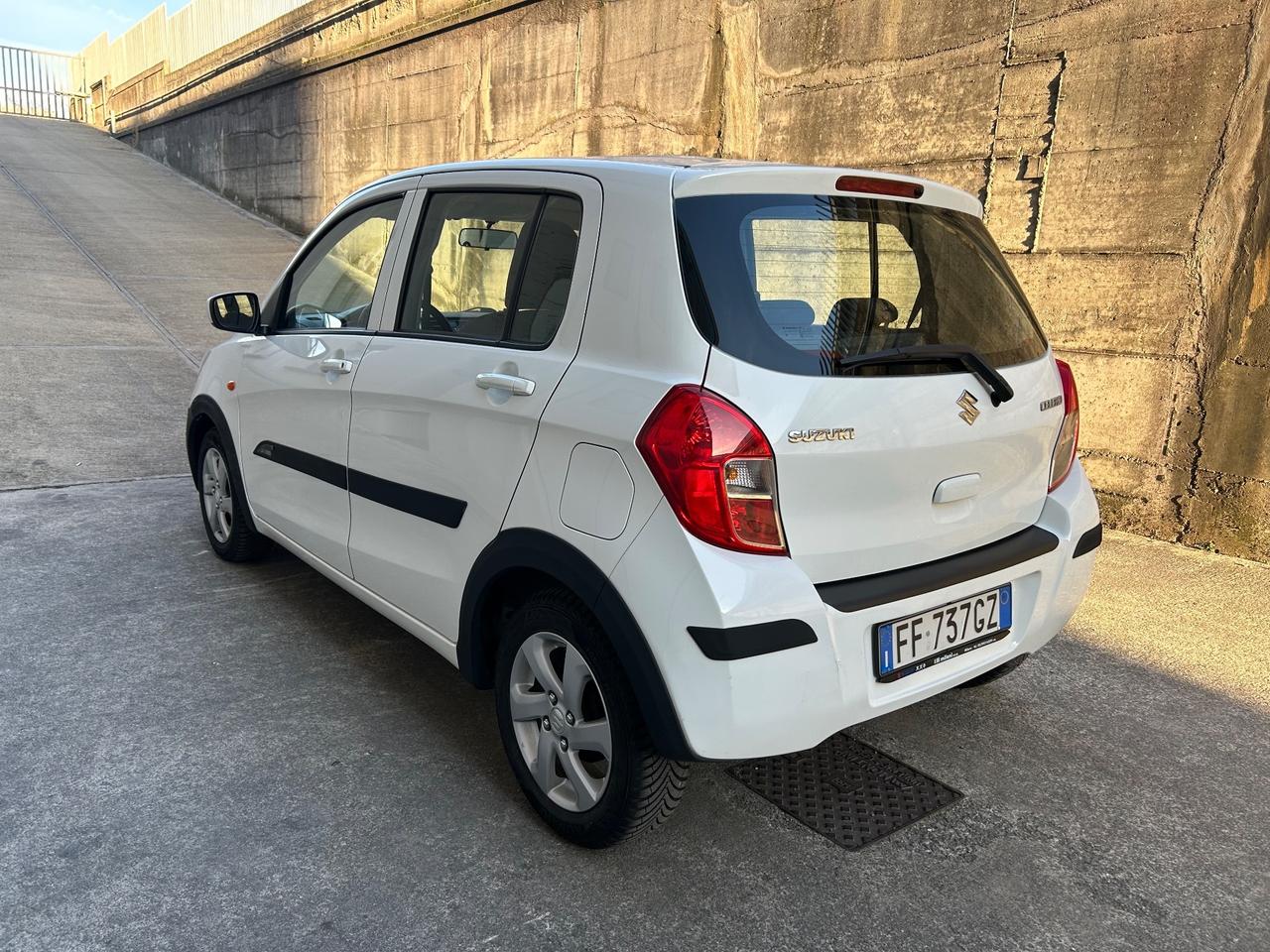 Suzuki Celerio 1.0 AGS Style