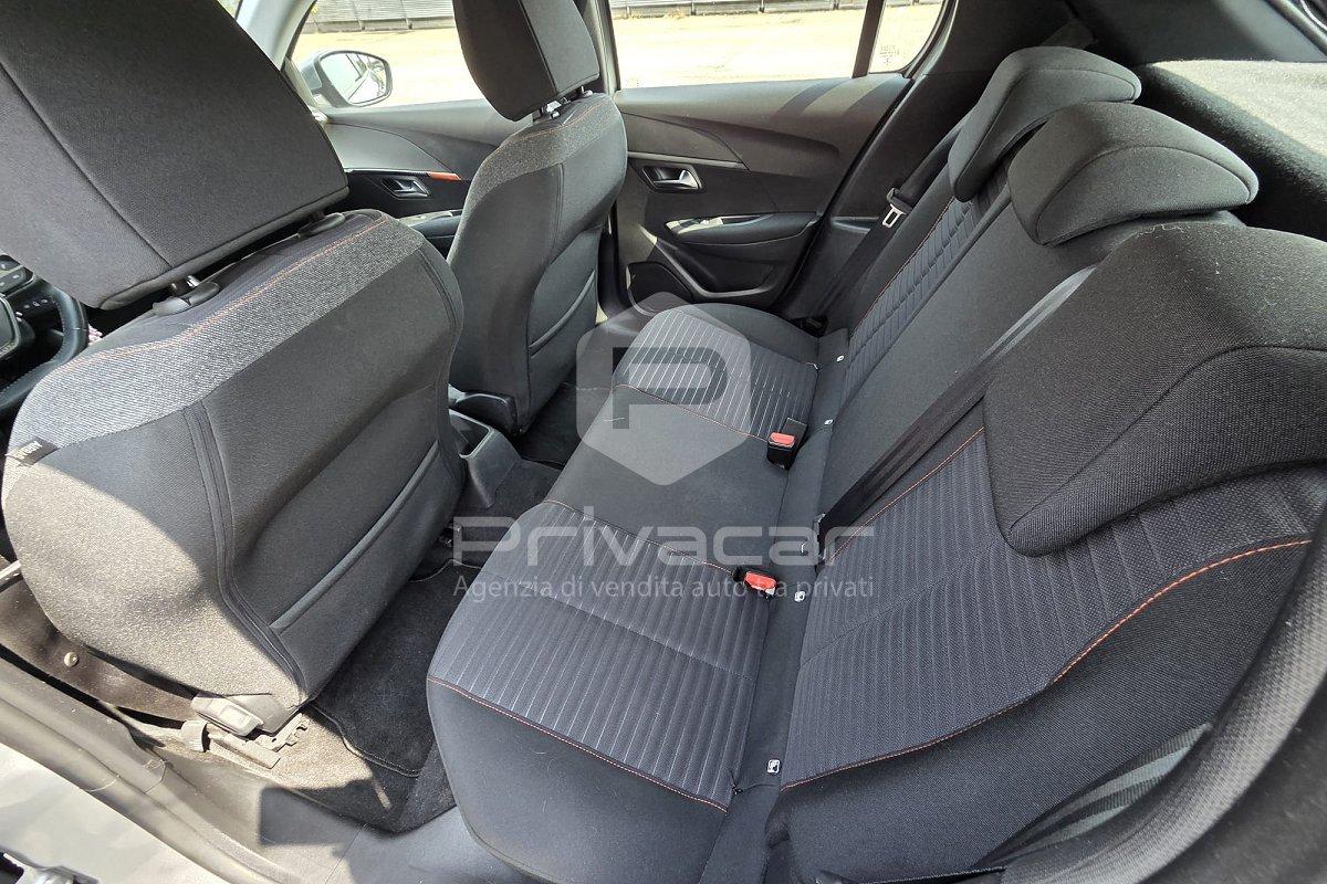 PEUGEOT 208 PureTech 75 Stop&Start 5 porte Active