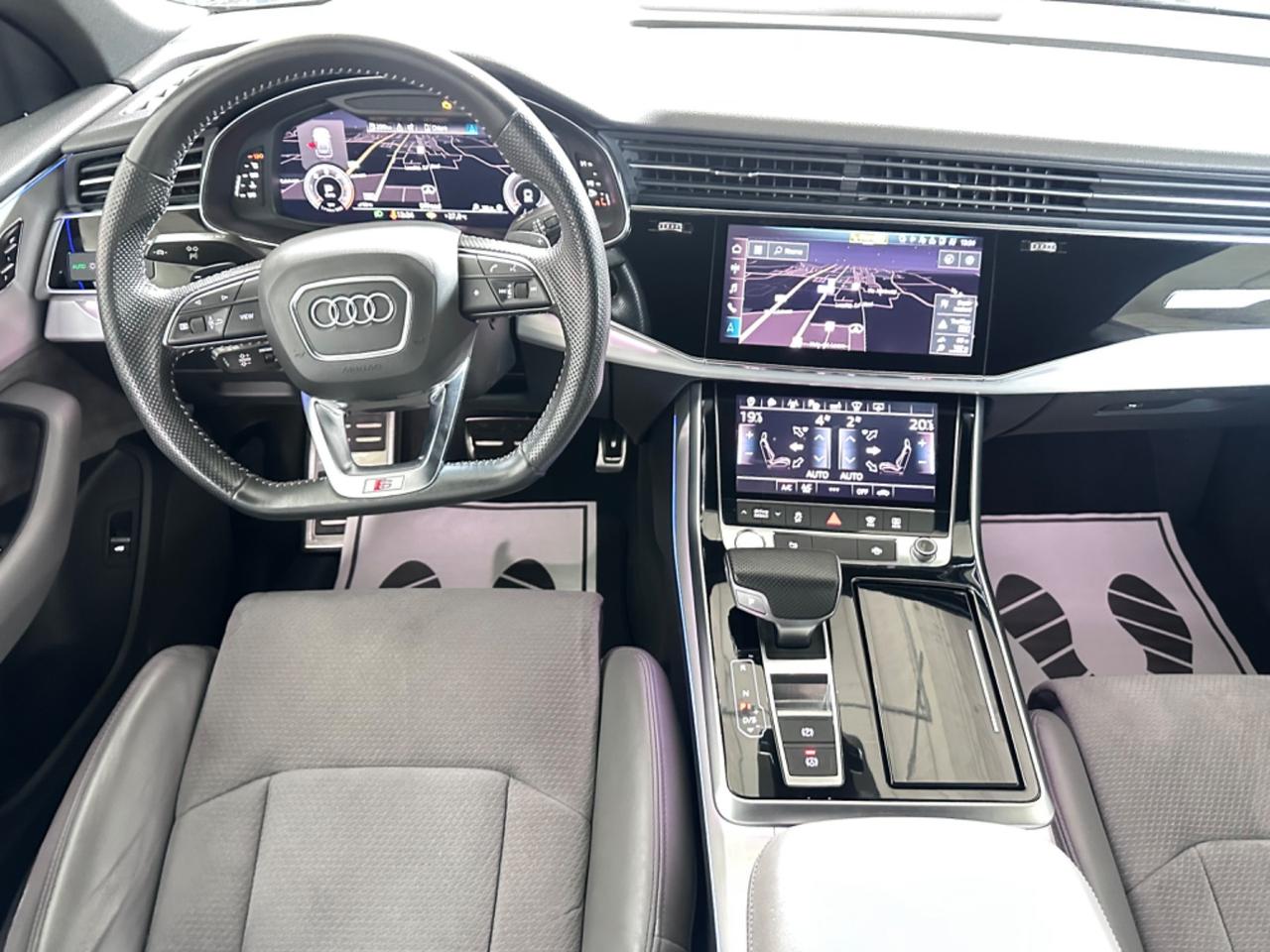 Audi Q8 50 TDI 286 CV quattro tiptronic Sport
