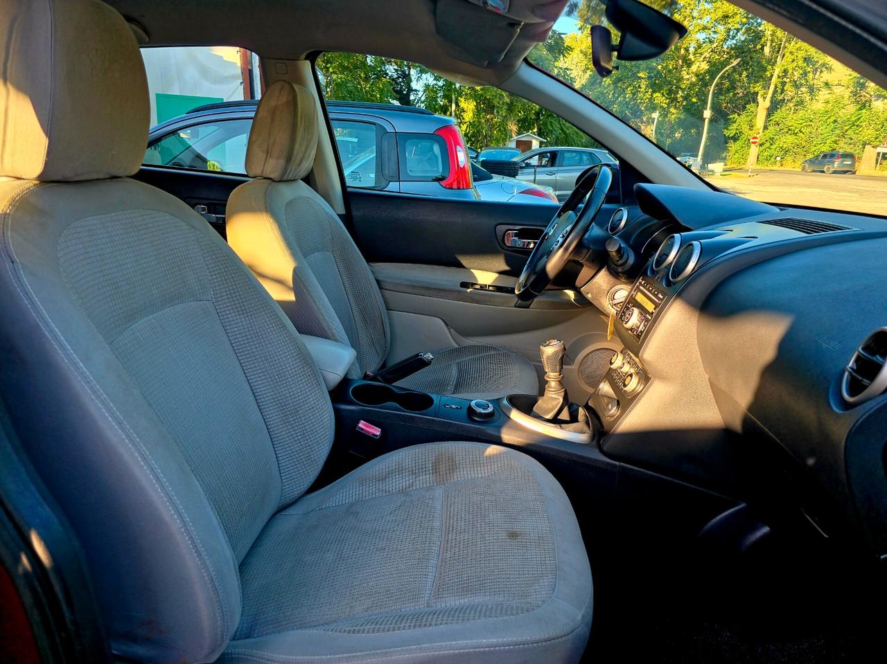 Nissan Qashqai 2.0 dCi DPF Tekna 2010-E4 4x4 Manuale