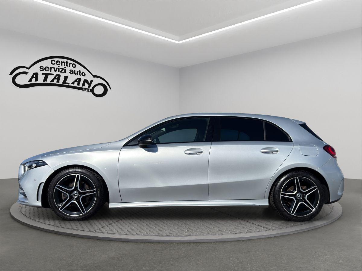MERCEDES - Classe A - A 180 d 116CV Automatic 4p. Premium AMG