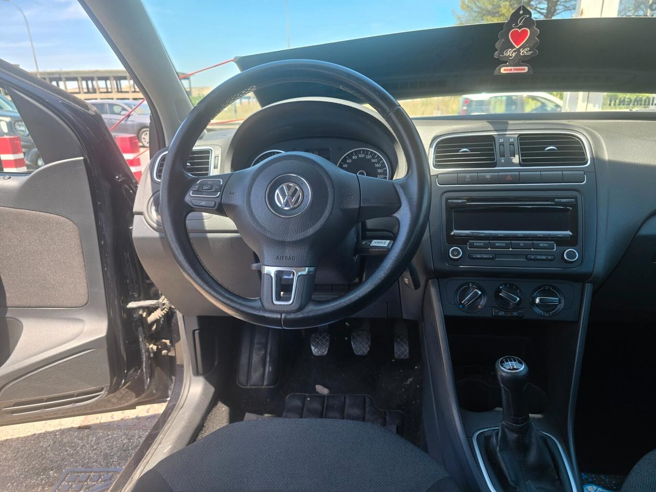 Volkswagen Polo 1.2 TDI DPF 5 p. Comfortline