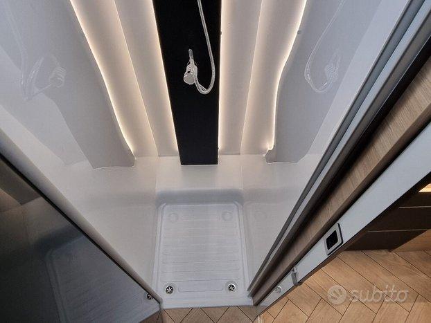 Camper challenger 250 etape