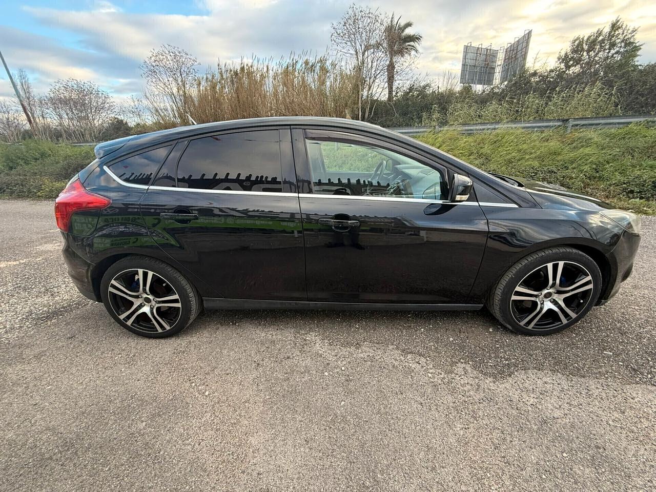 Ford Focus 1.0 EcoBoost 125 CV Start&Stop