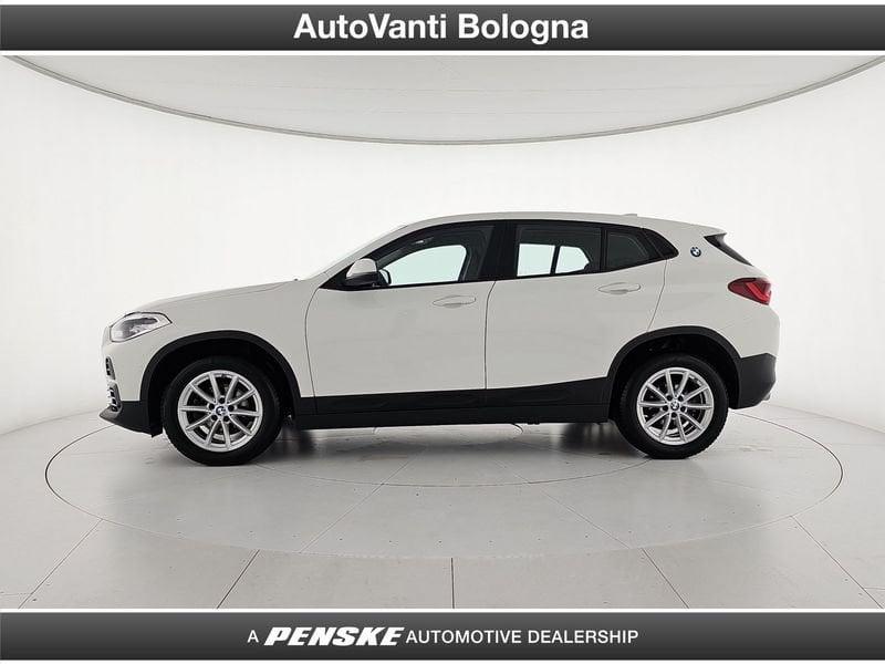 BMW X2 sDrive16d Advantage