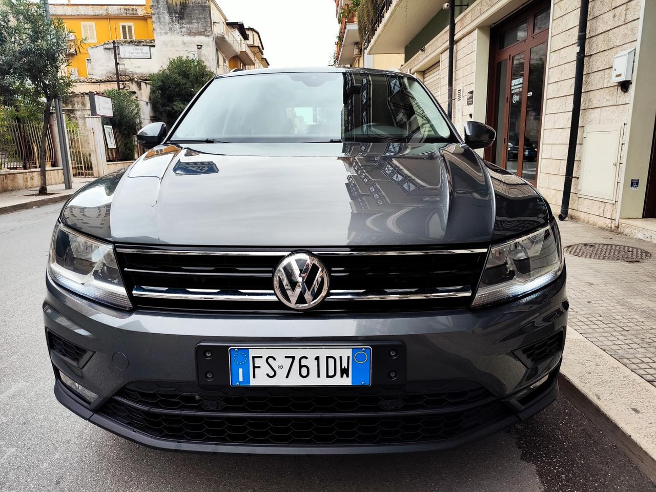 Volkswagen Tiguan 2.0 TDI 150CV DSG Business
