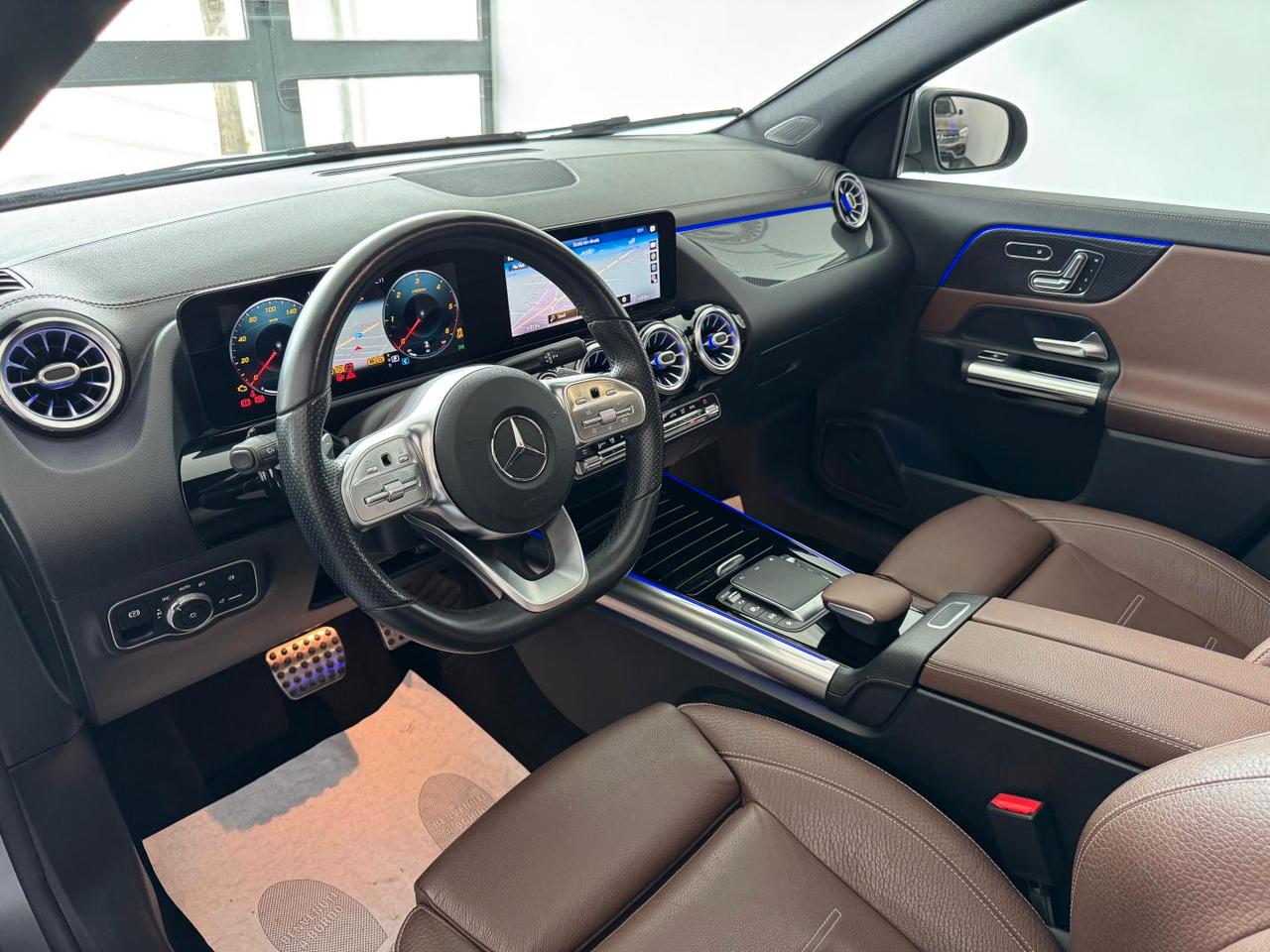 Mercedes GLA 200d AMG Premium Tetto Soli 29000 km