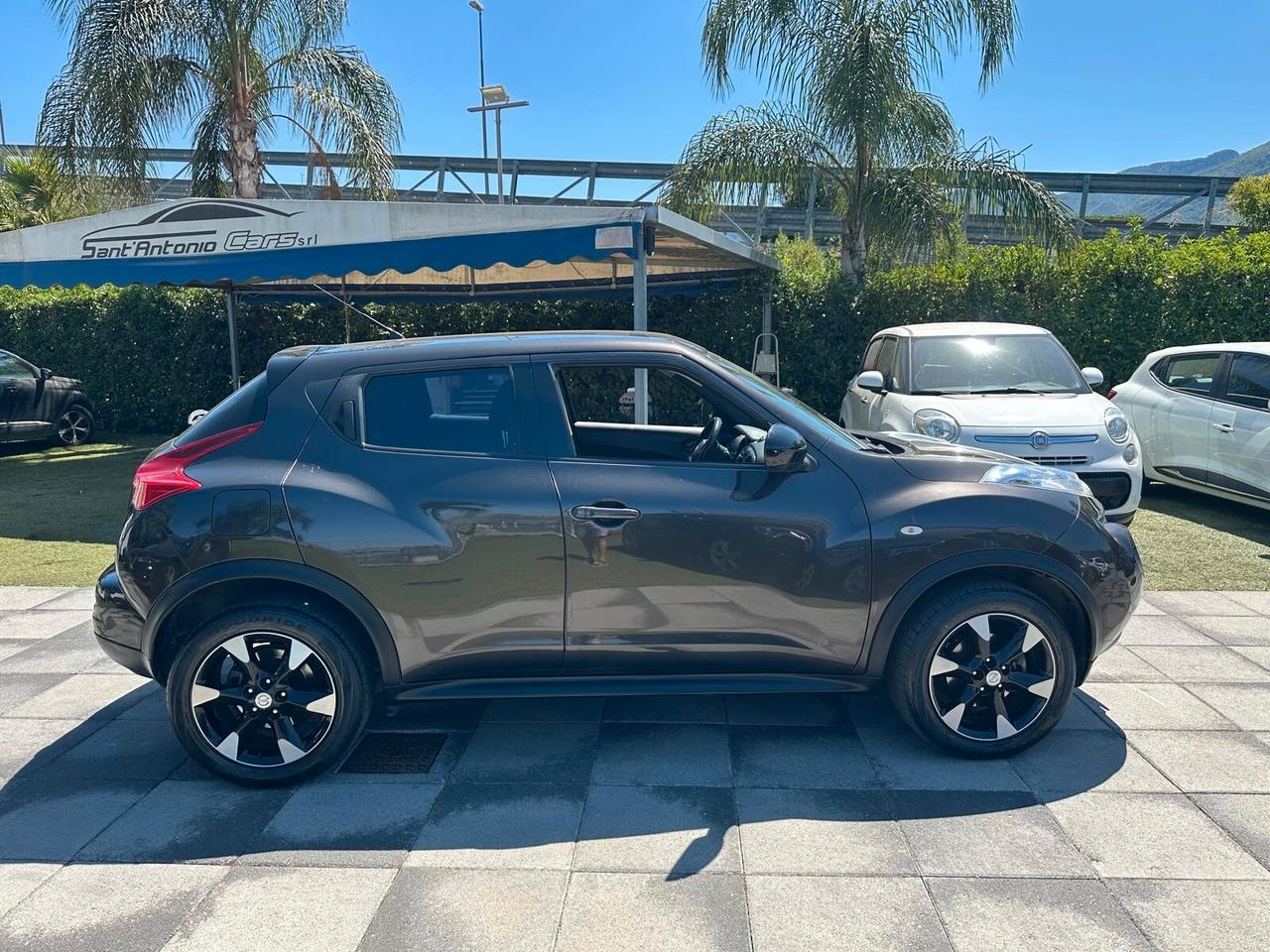 Nissan Juke 1.5 dCi 110CV Tekna 2011