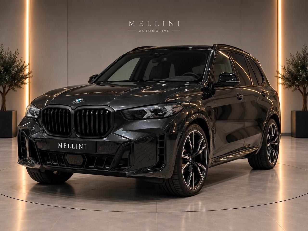Bmw X5 M+ xDrive30d 48V Msport