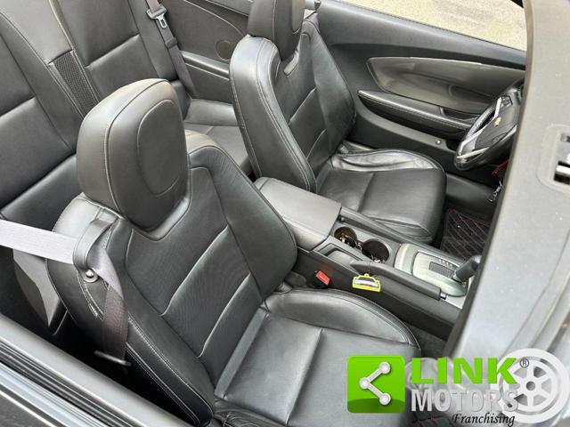 CHEVROLET Camaro 3.6 V6 330 CV Automatic Cabrio