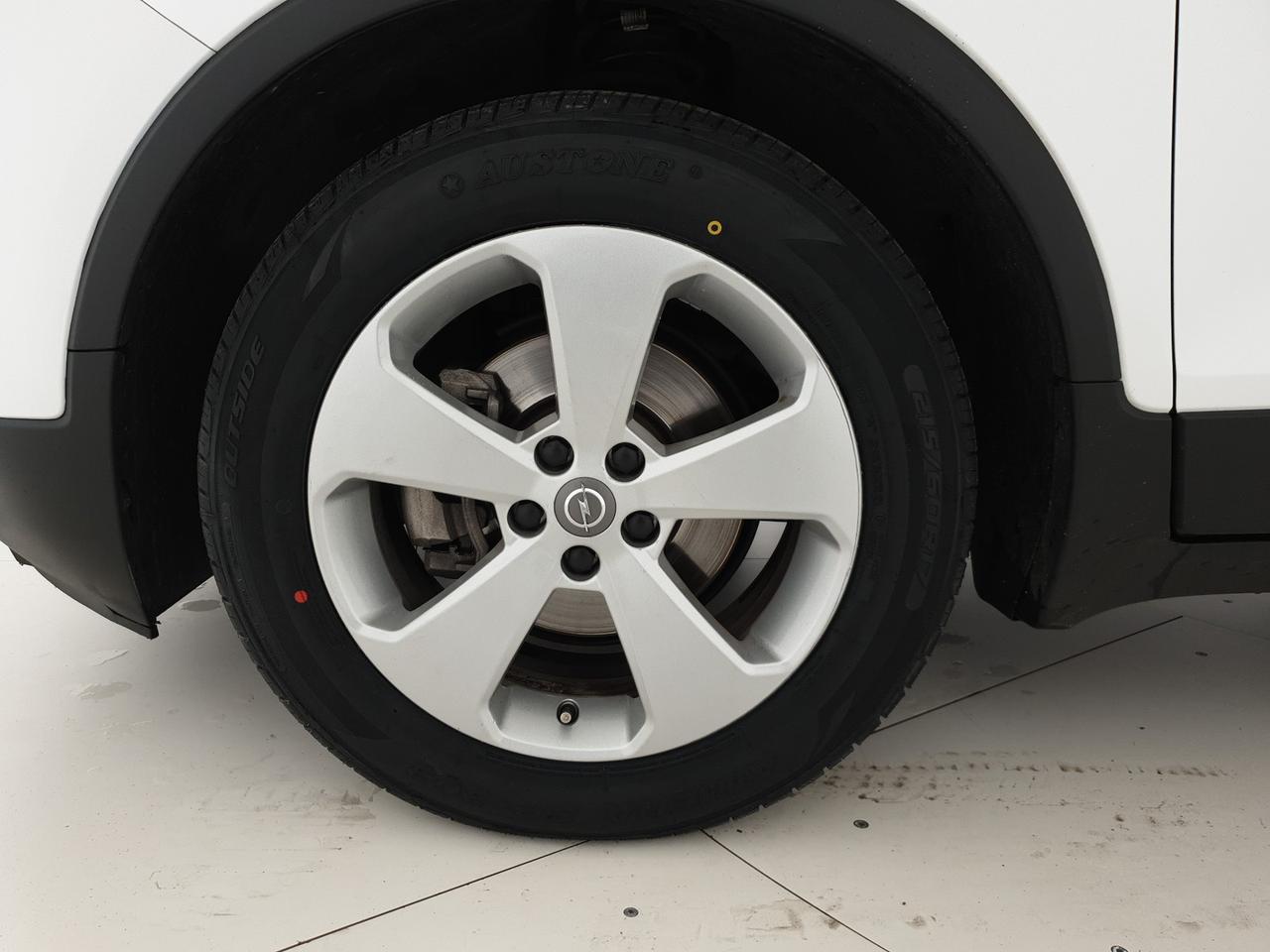 Opel Mokka X x 1.4 t advance gpl-tech 4x2 140cv