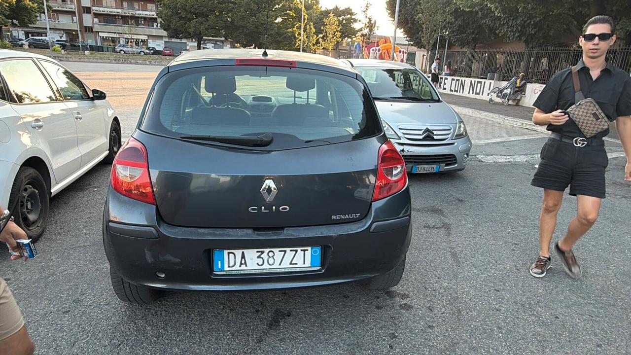 Renault Clio Storia 1.5 dCi 65CV 5 porte Dynamique