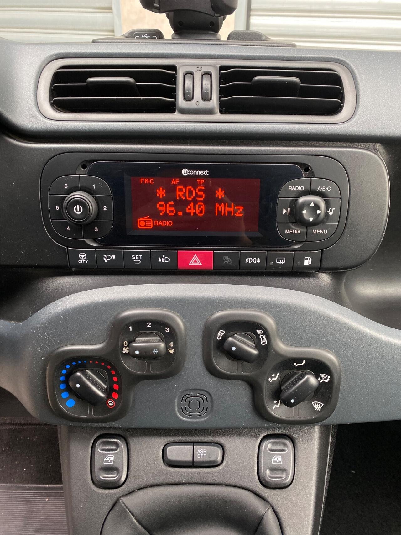 Fiat Panda 1.2 EasyPower GPL Lounge 69cv - 12/2019