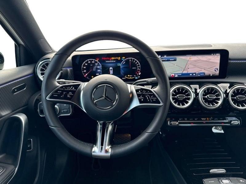 Mercedes-Benz Classe A 250 e Automatic Plug-in hybrid Advanced Plus Progressive