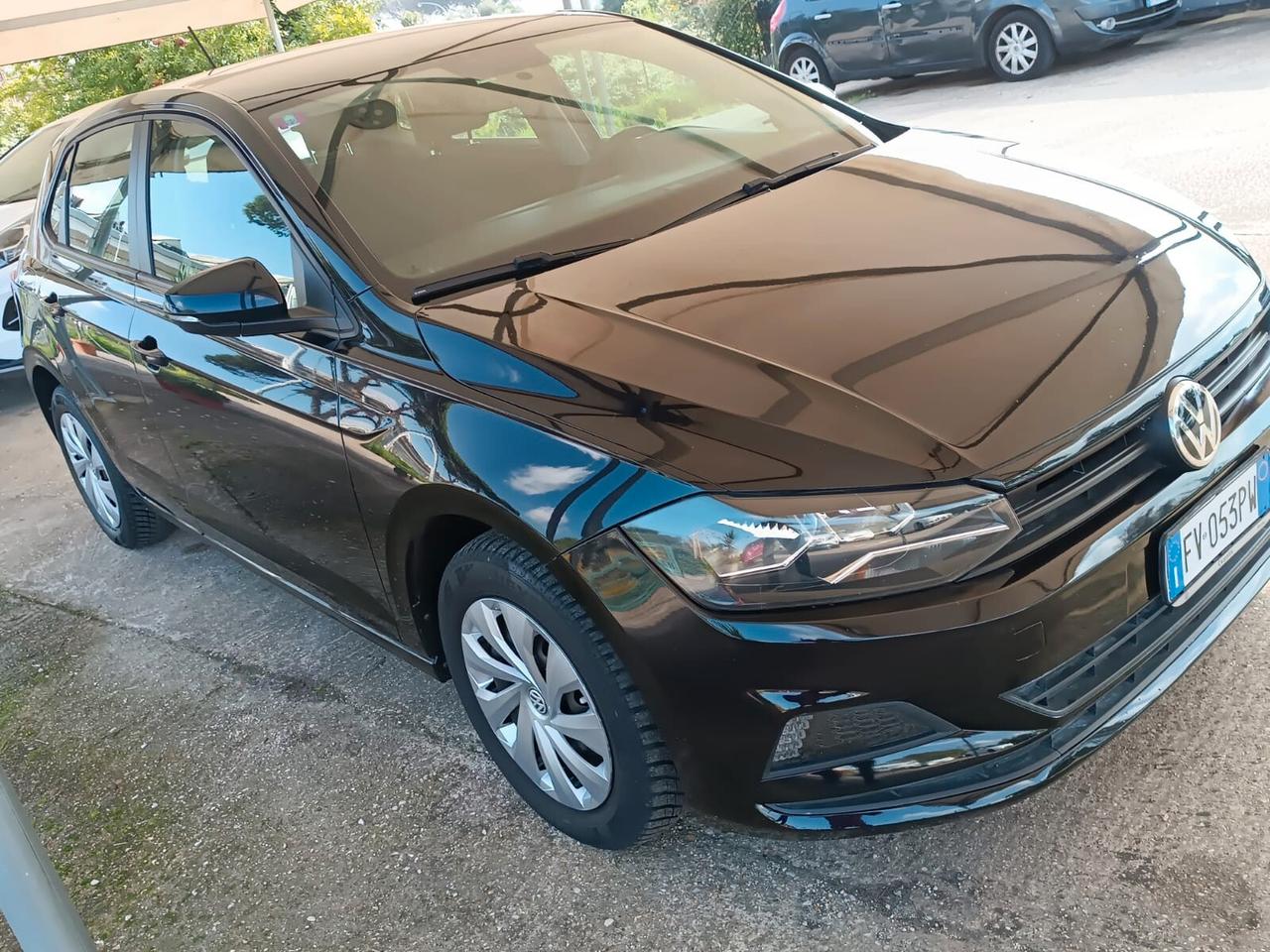 Volkswagen Polo 1.0 Evo Ok Neo 2019 Gar Rate