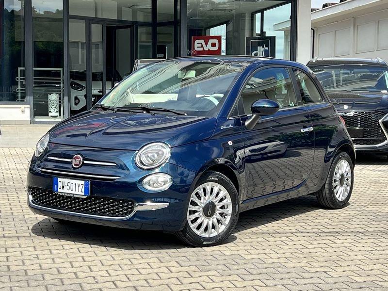 FIAT 500 Hybrid 1.0 70cv Ibrido Dolcevita