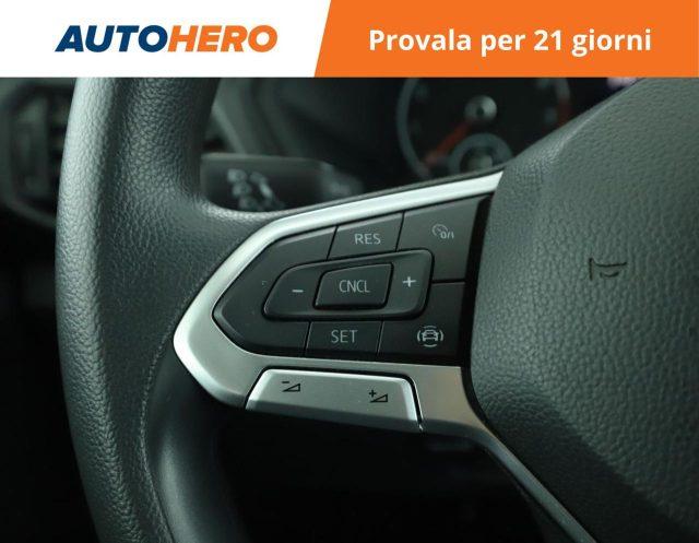 VOLKSWAGEN T-Cross 1.0 TSI Urban BMT