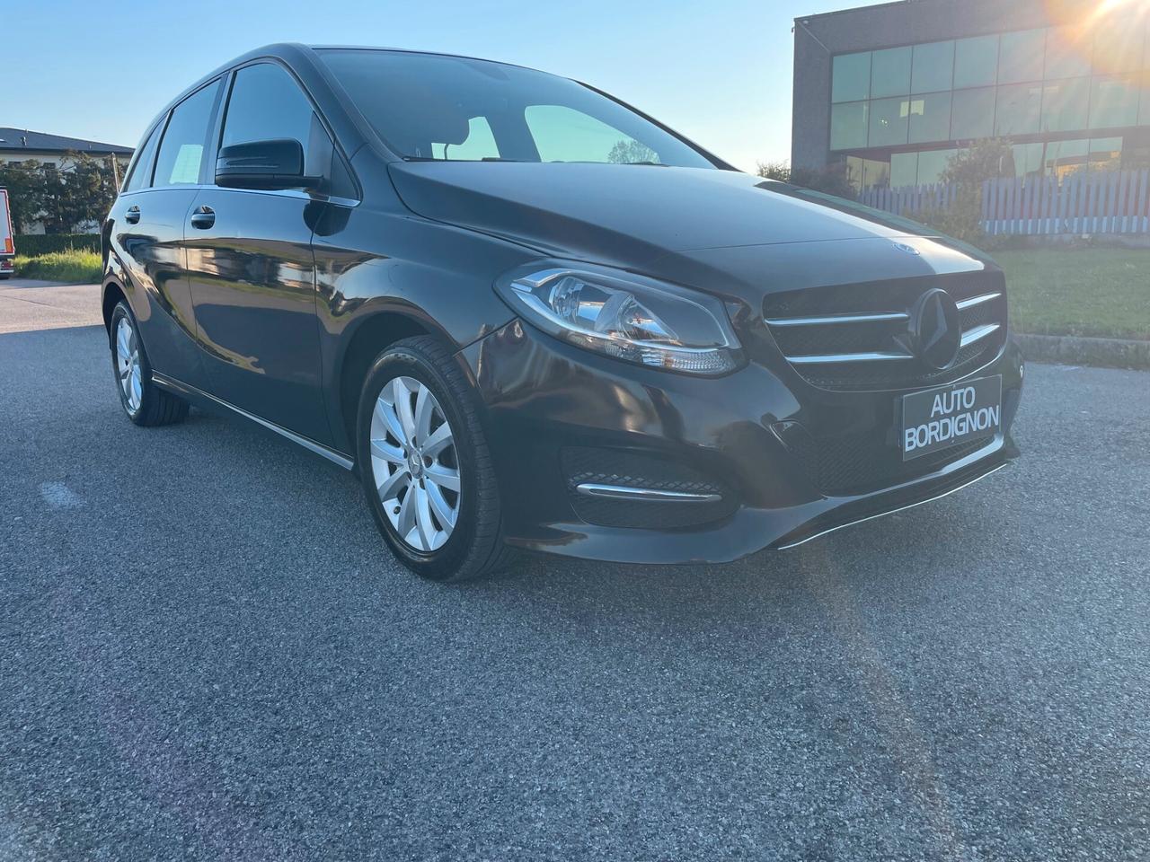 Mercedes-benz B 180 d Business