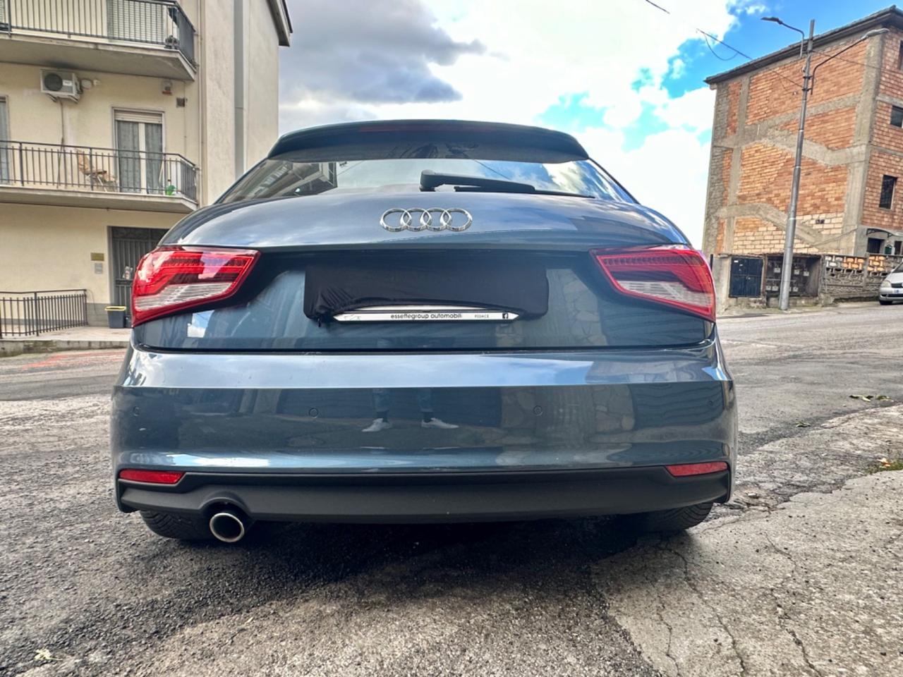 Audi A1 1.4 TDI Admired