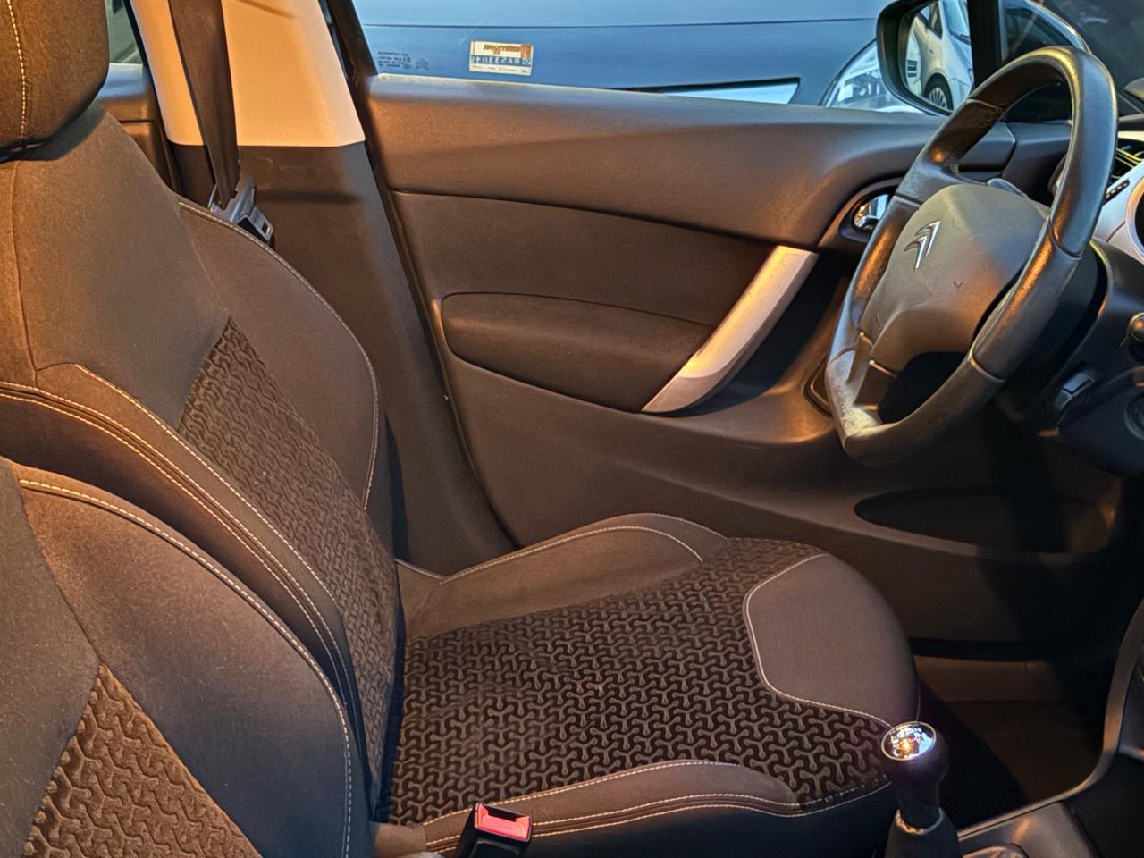 Citroen C3 1.4 GPL airdream Exclusive