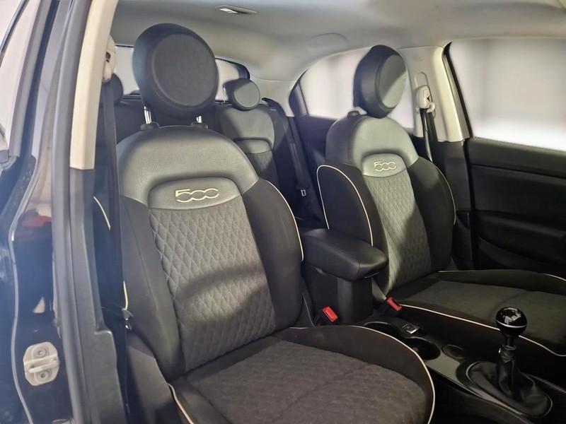 FIAT 500X 1.3 Mjet 95cv 4x2 Business