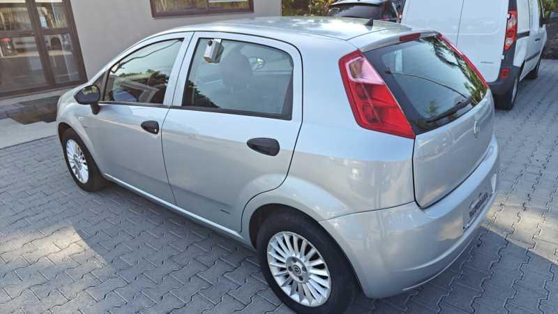 Fiat Grande Punto Diesel Grande Punto 5p 1.3 mjt 16v Dynamic 75cv