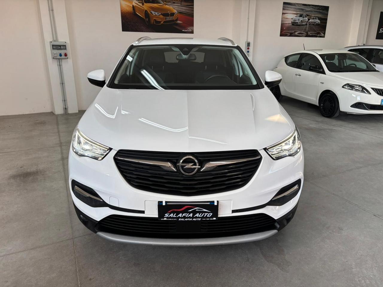 Opel Grandland X 1.5 diesel Ecotec Start&Stop aut. Innovation