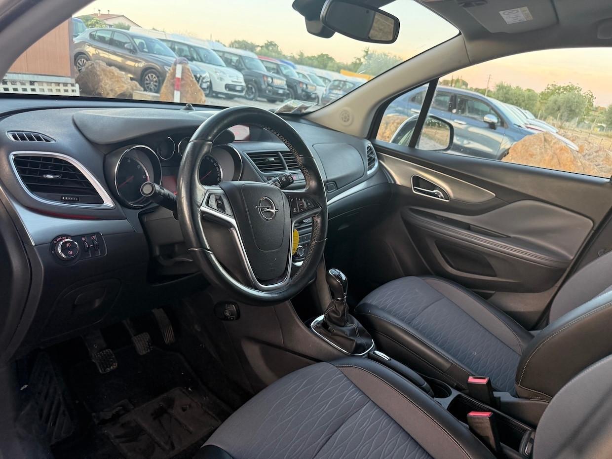 Opel Mokka 1.7 CDTI UNICO PROPRIETARIO 130CV