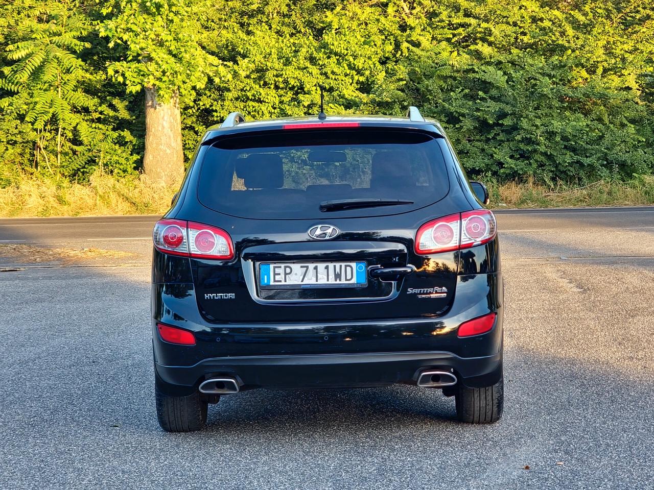 Hyundai Santa Fe Santa Fe 2.0 CRDi 4WD Style 2013-E5 4x4 Manuale