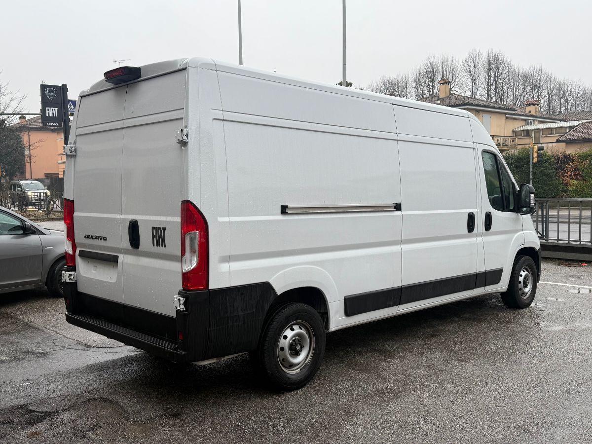 FIAT - Ducato L3H2 PASSO LUNGO TETTO ALTO 140 CV MJ 35Q